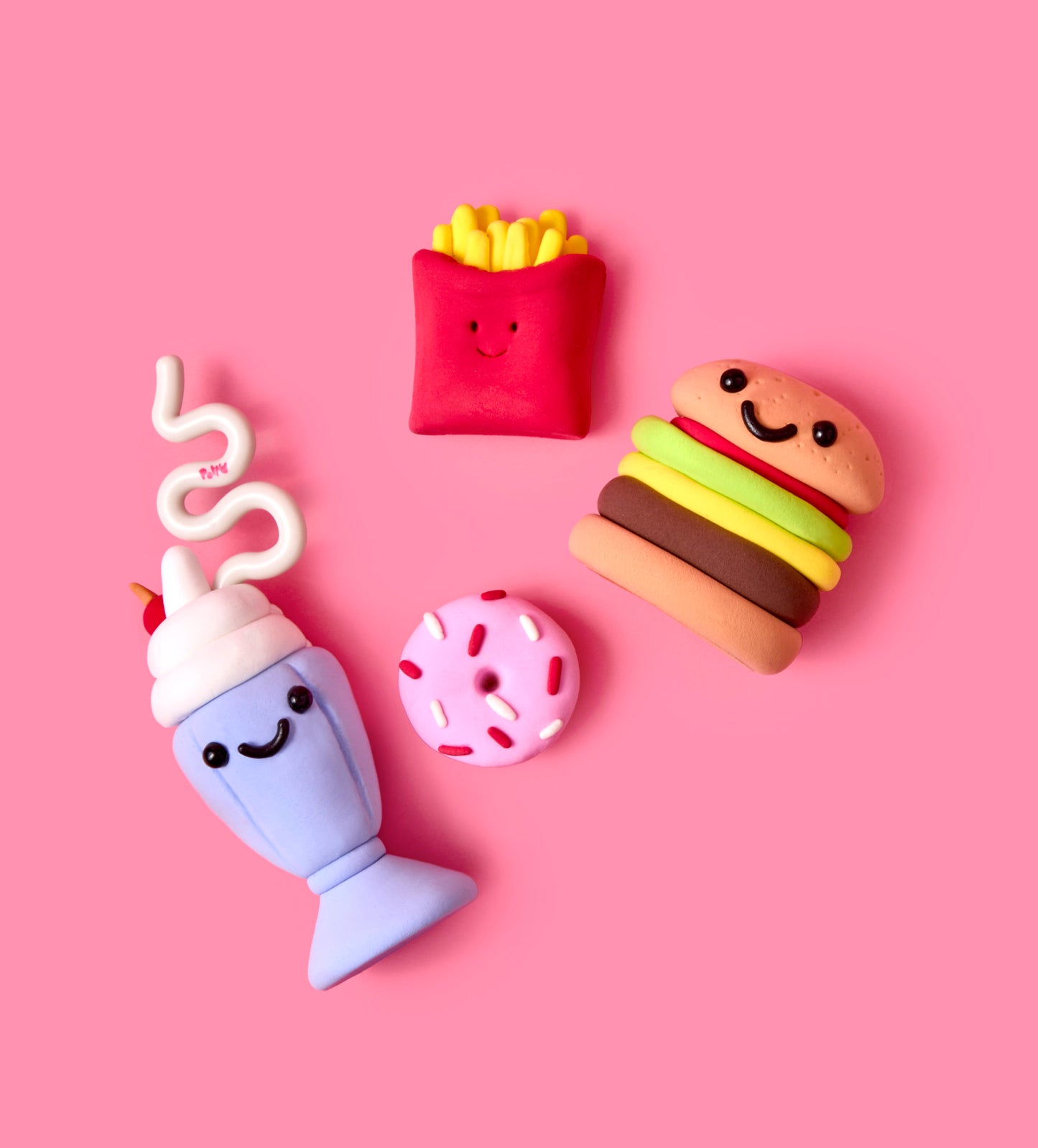 Tiny Yums: Diner Delights Bundle