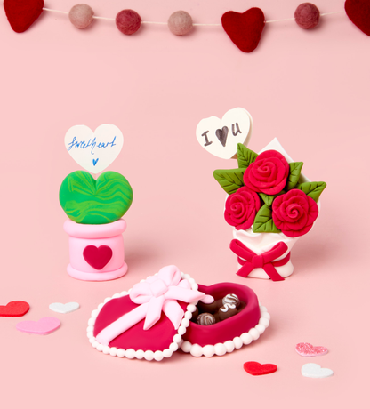 Date Night Foam Dough Bundle