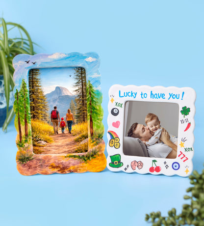 Father’s Day Frame Painting Kit