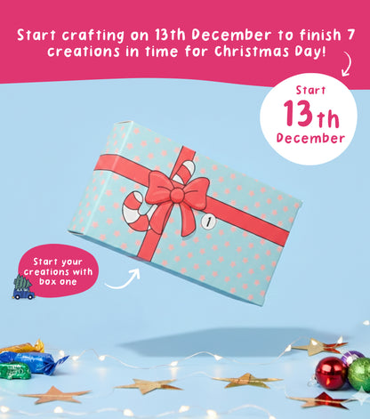 12 Days of Clay: Pott'd 2025 Advent Calendar