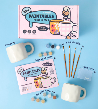 Paint-a-Mug