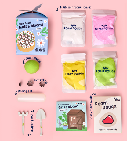 Buds & Blooms: Daisies