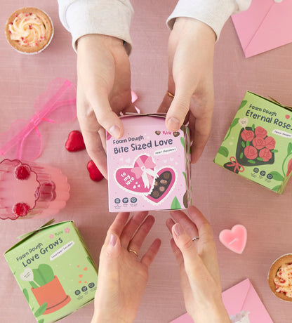 Date Night Foam Dough Bundle