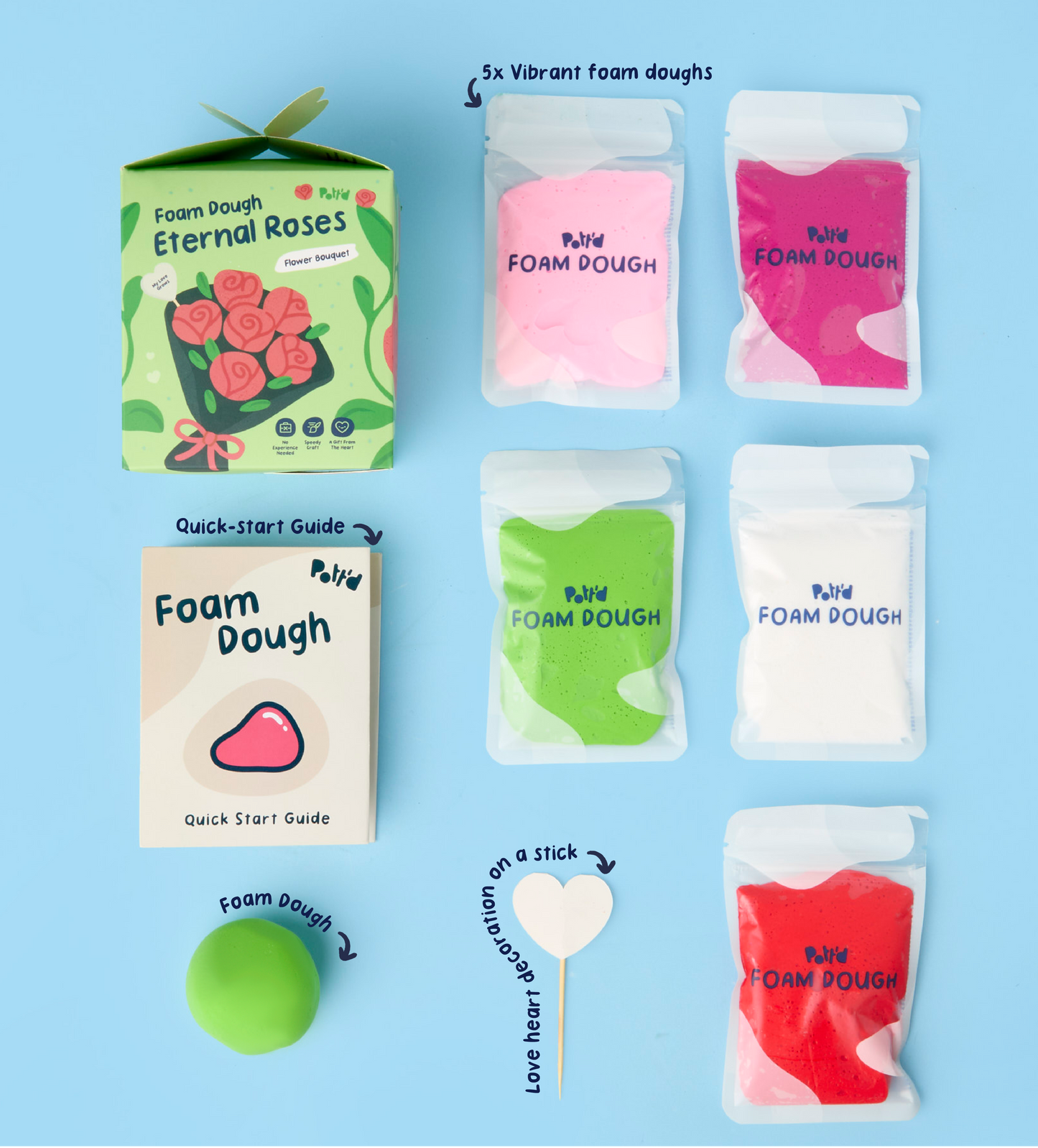 Date Night: Eternal Roses