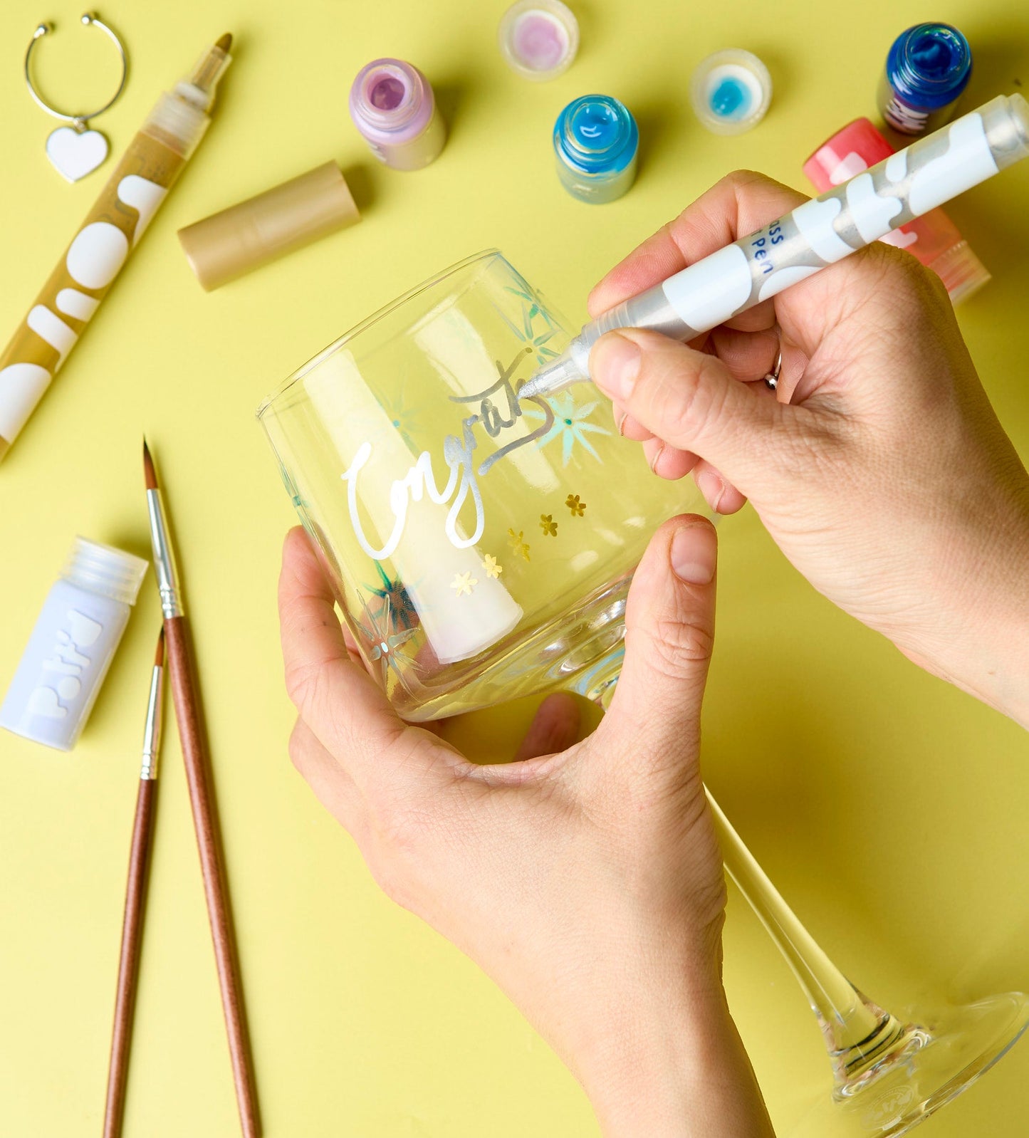 Sip & Style Bundle: Cocktail & Wine Glasses