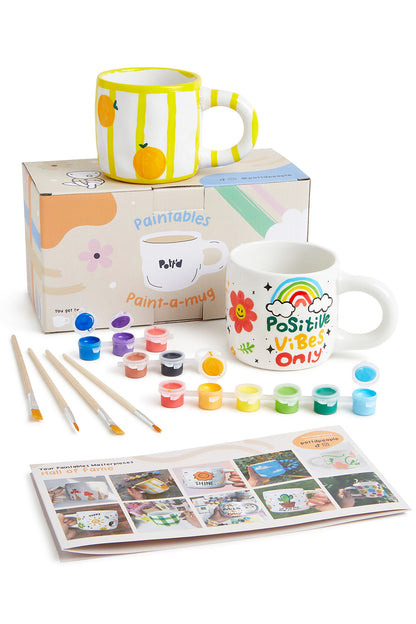 Mug & Pottery Candle Bundle