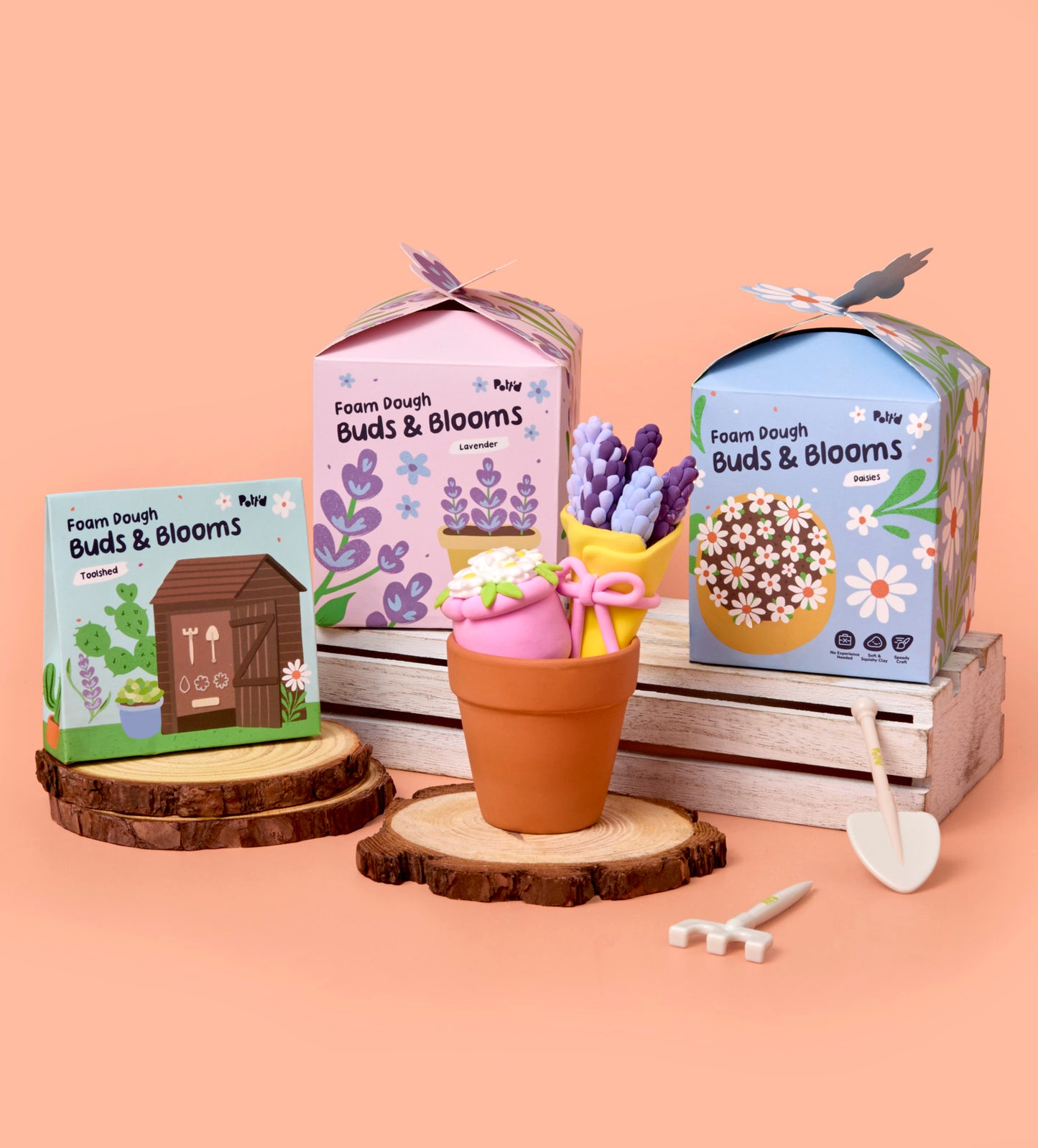 Blushing Blooms Bundle