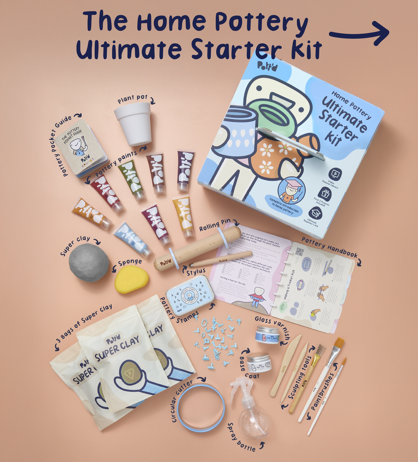 The Big Beginner Bundle