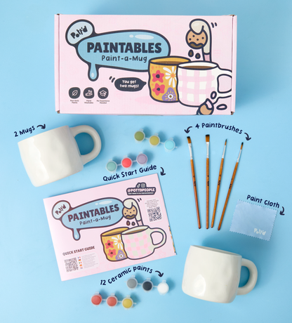 Paint-a-Mug