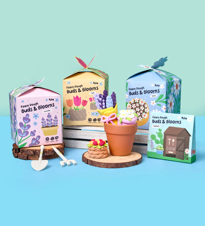 The Flower Series Bundle