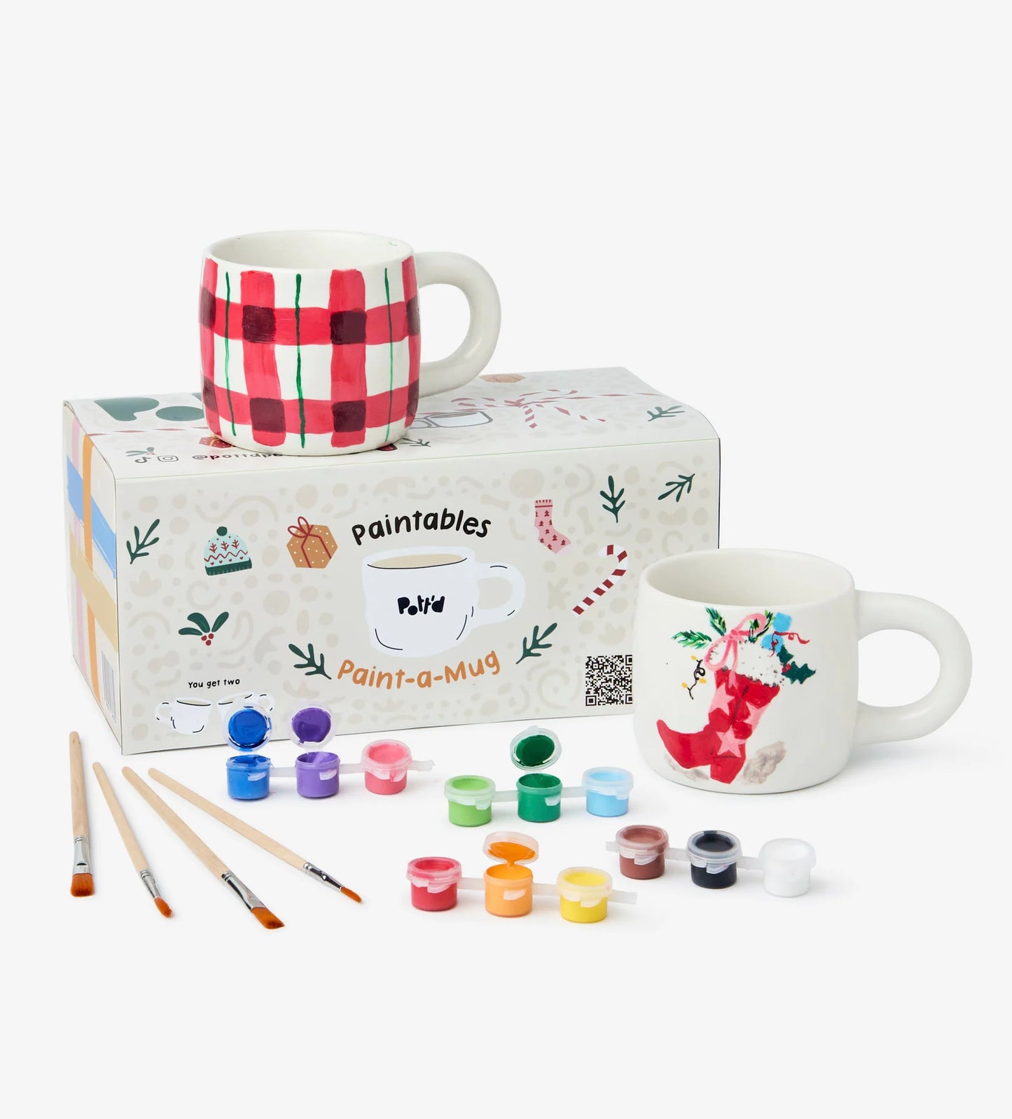 Christmas Duo: Advent & Mug Bundle