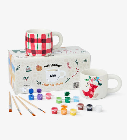 Christmas Duo: Advent & Mug Bundle
