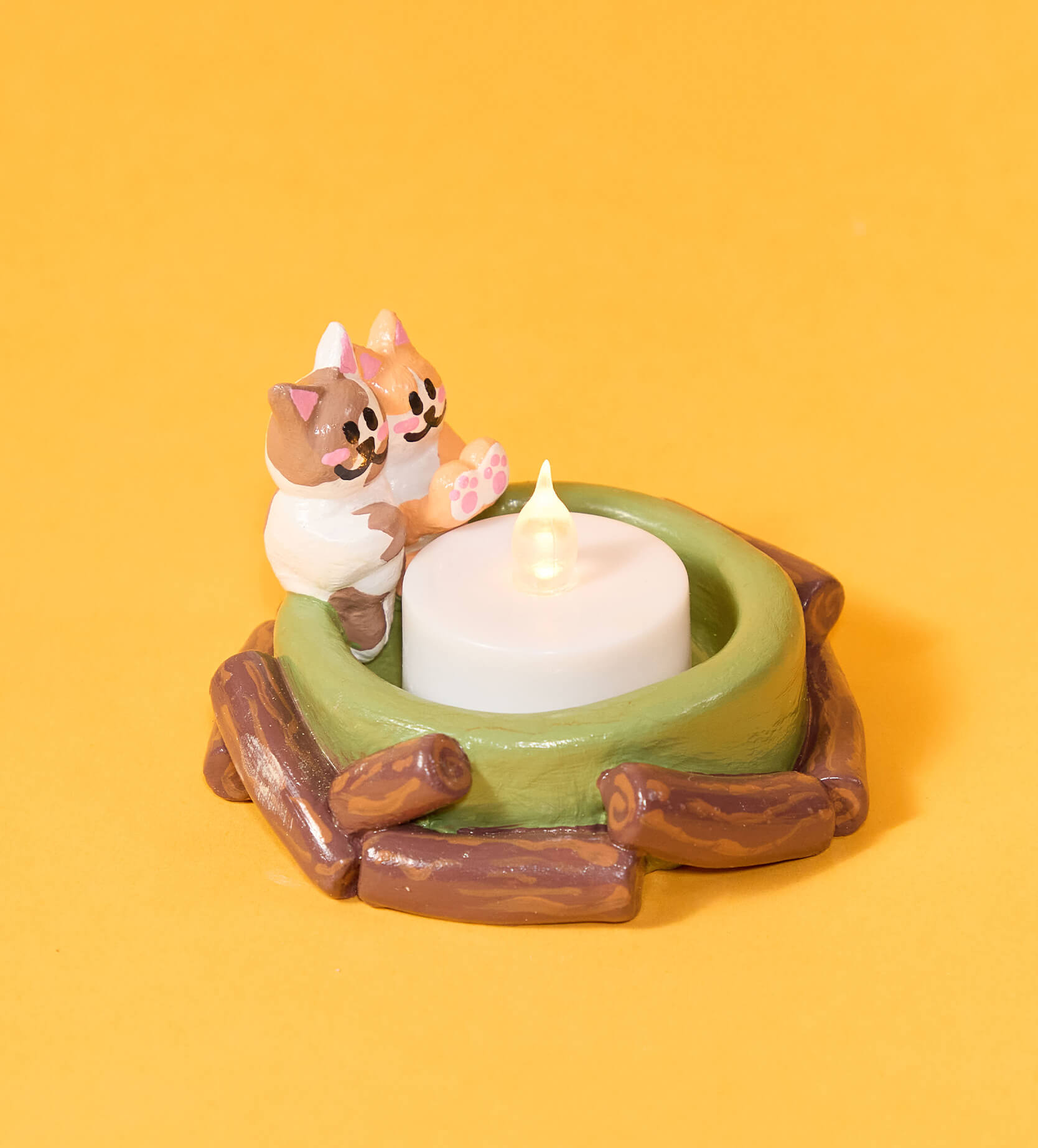 Campfire Kittens – Pott'd US