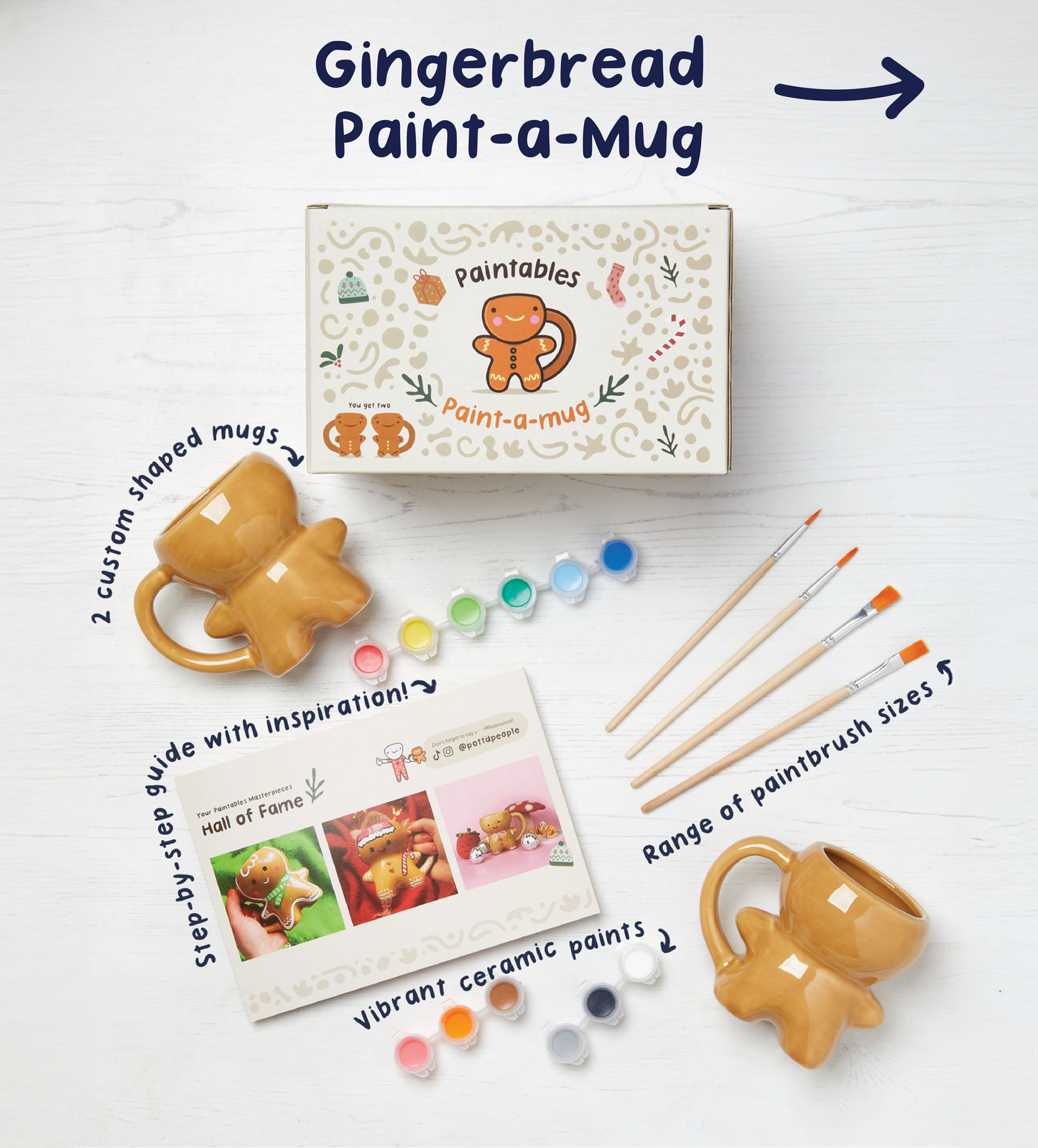 Christmas Duo: Advent & Mug Bundle