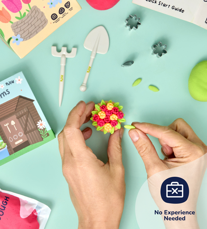 Buds & Blooms: Tulips