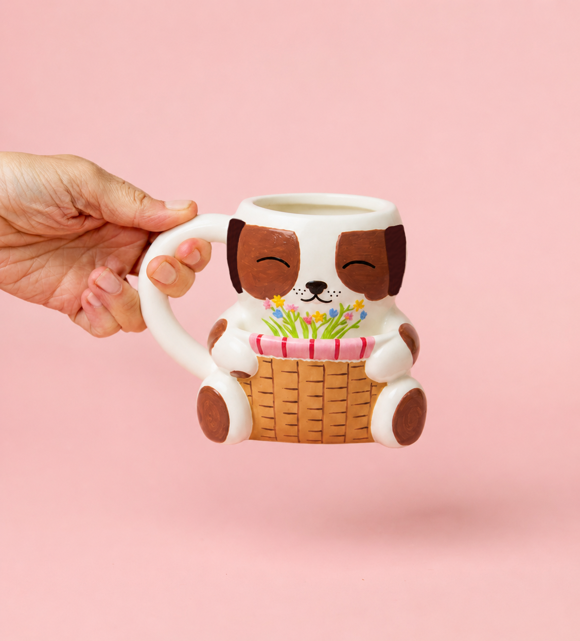 Paint-a-Character Mug x2