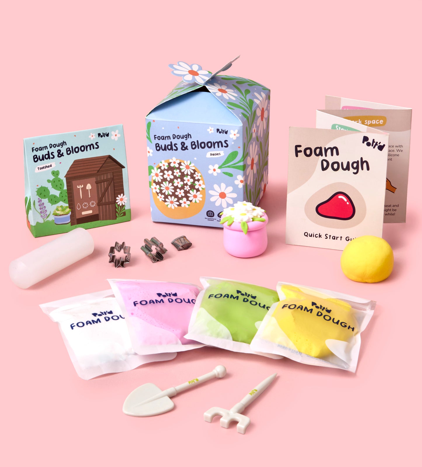 The Flower Series Bundle