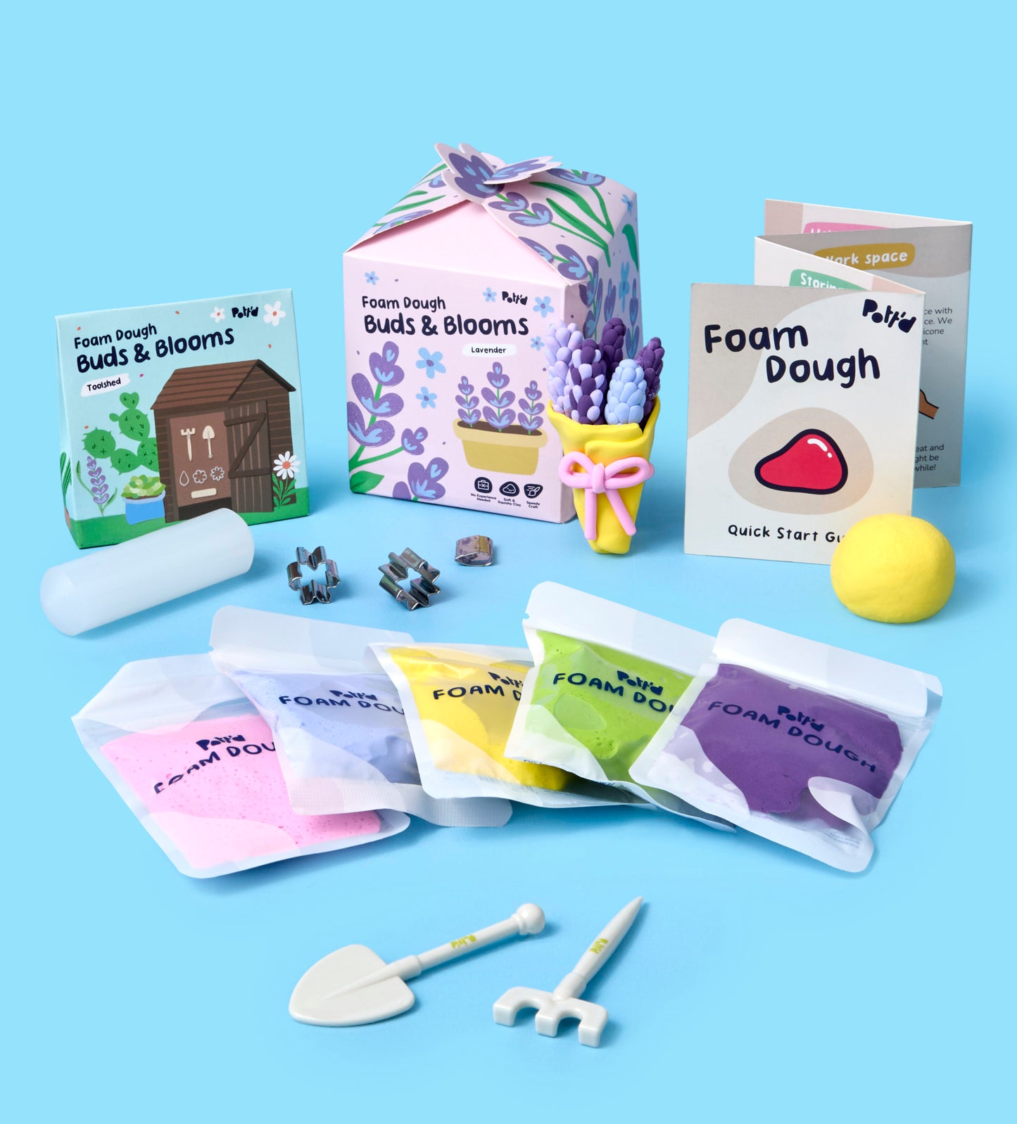 Blushing Blooms Bundle