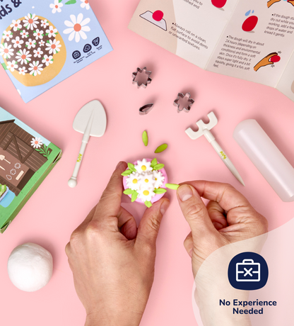 Buds & Blooms: Daisies