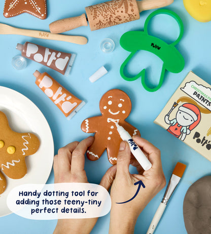 Christmas Cookie Coaster Bundle