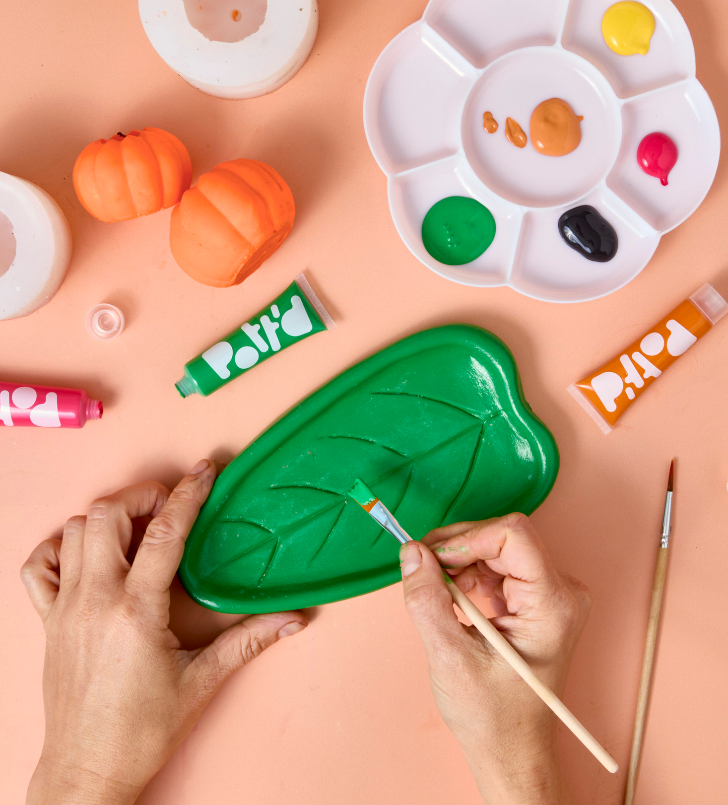 Pumpkin Patch: Candles and Mug Bundle