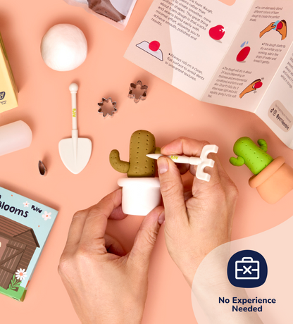 Buds & Blooms: Cactus