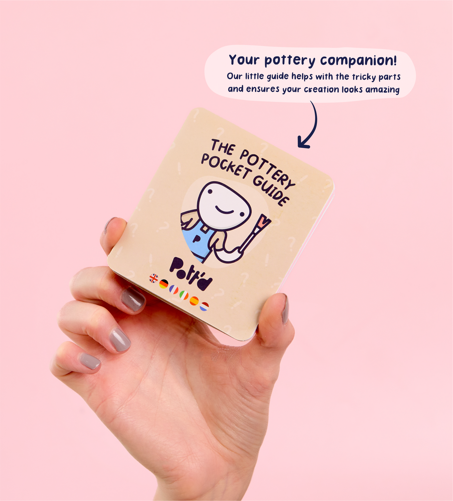 Mom & Me Clay Creative Kit