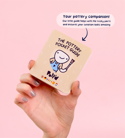 Mom & Me Clay Creative Kit