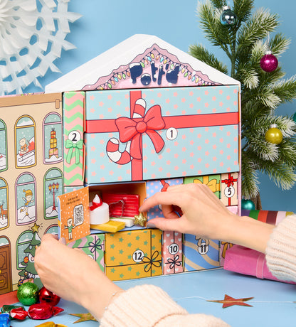 Christmas Duo: Advent & Mug Bundle