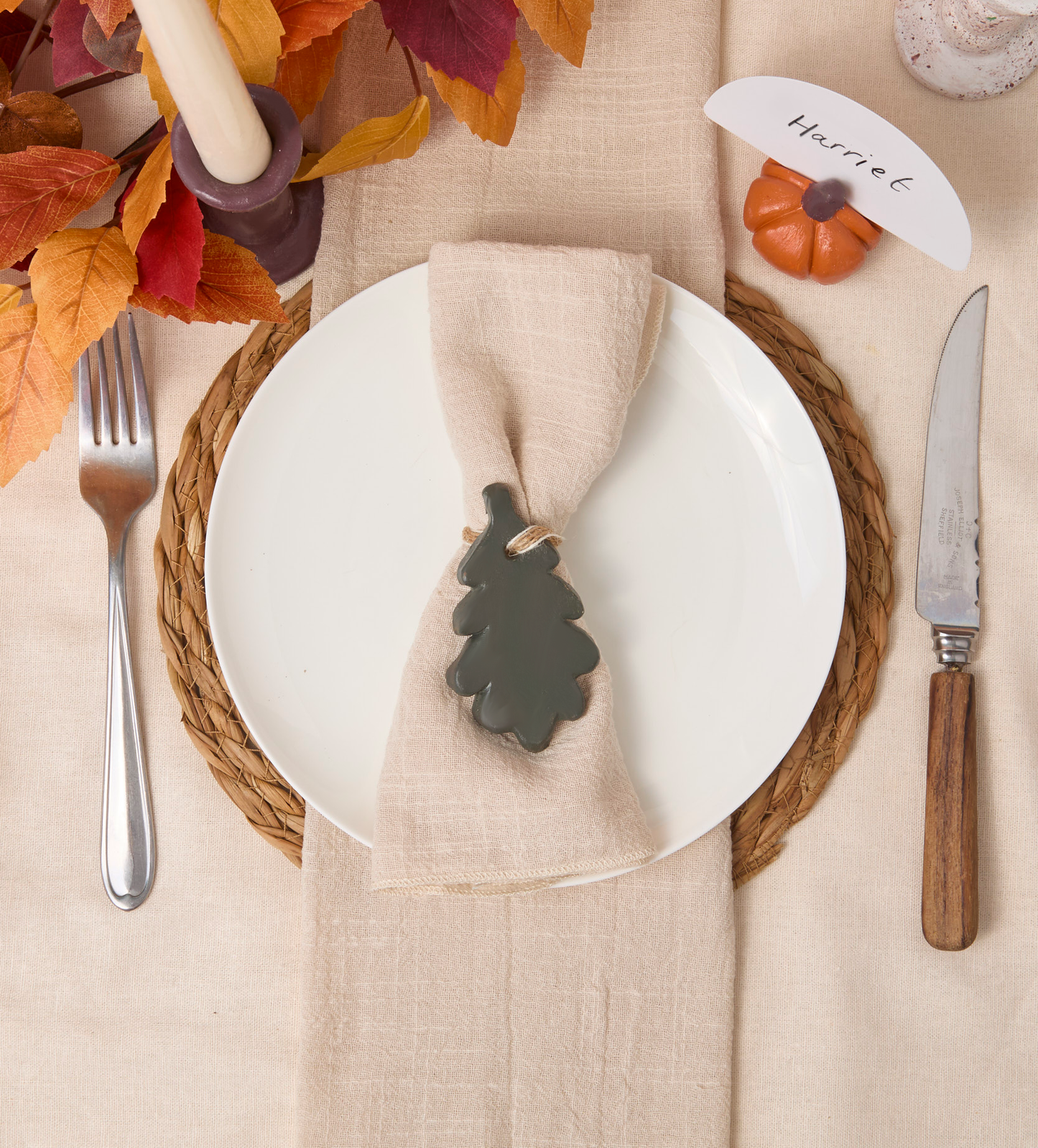 Thanksgiving Tablescape Bundle
