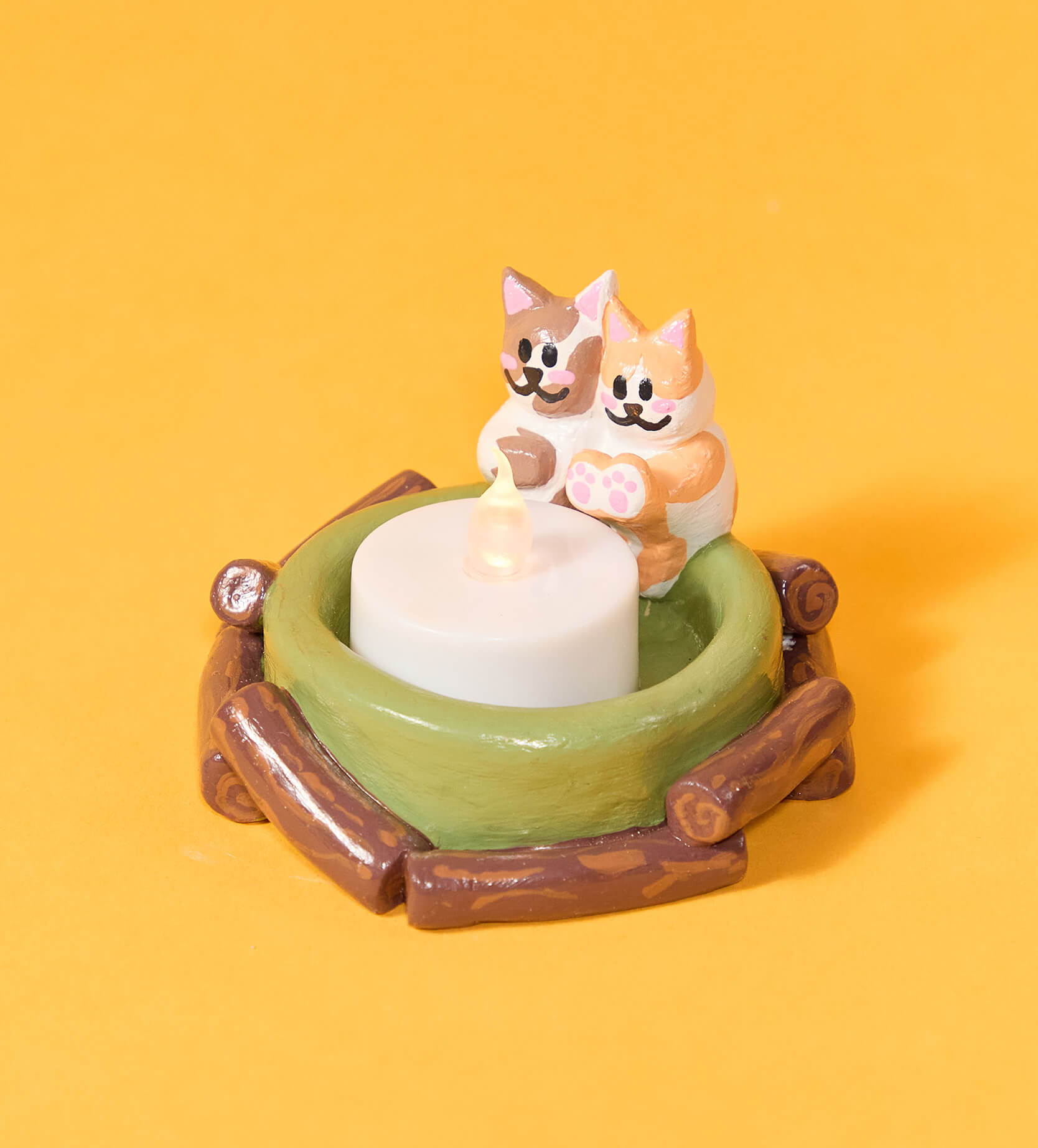 Campfire Kittens – Pott'd US