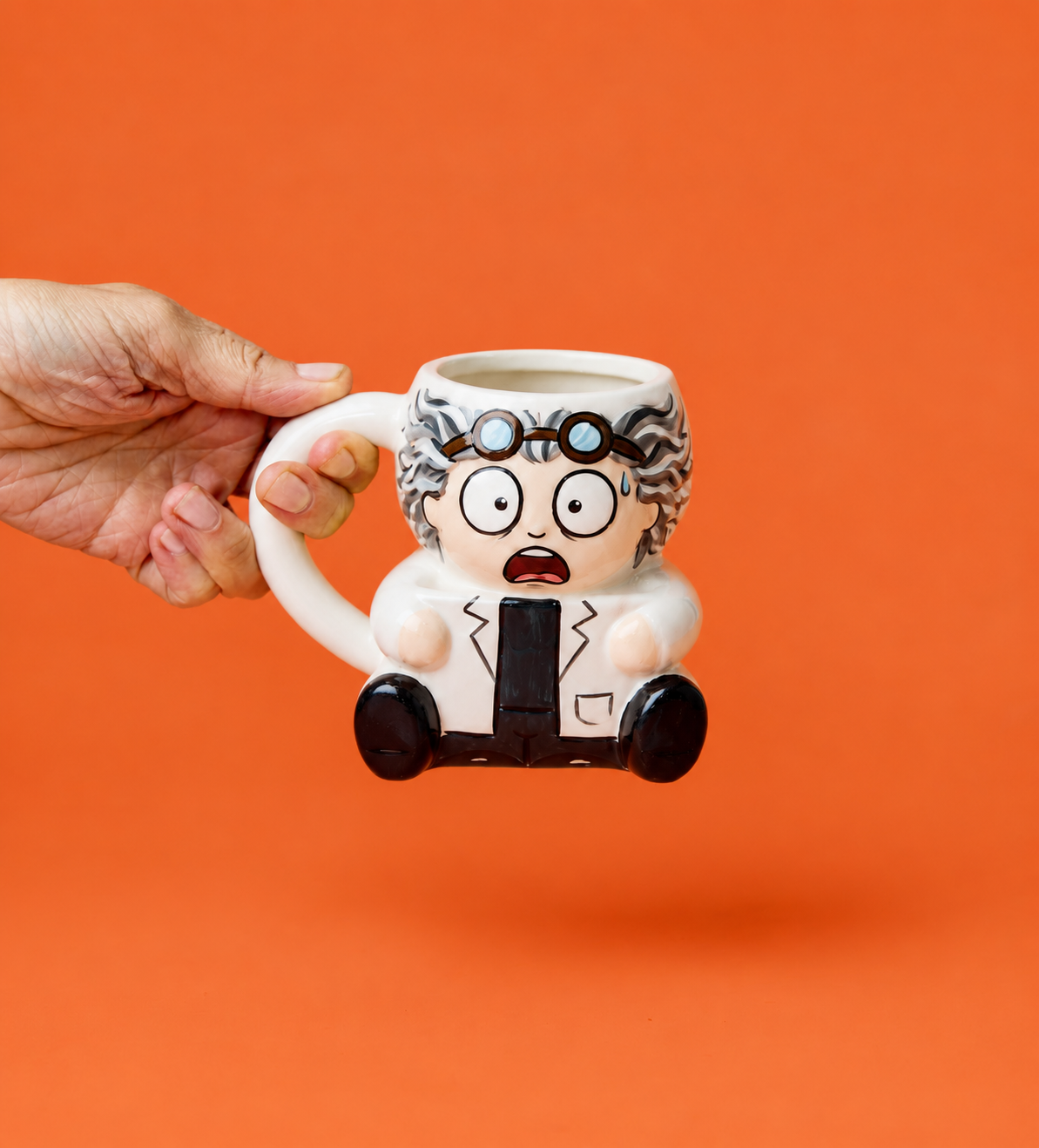 Halloween Paint-a-Character Mug x2