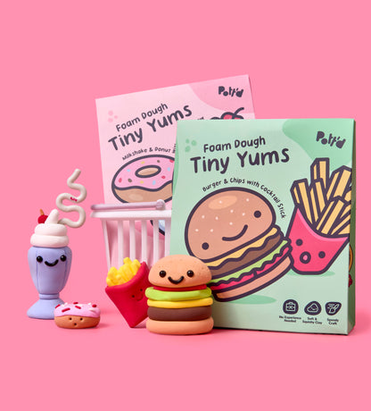 Tiny Yums: Diner Delights Bundle