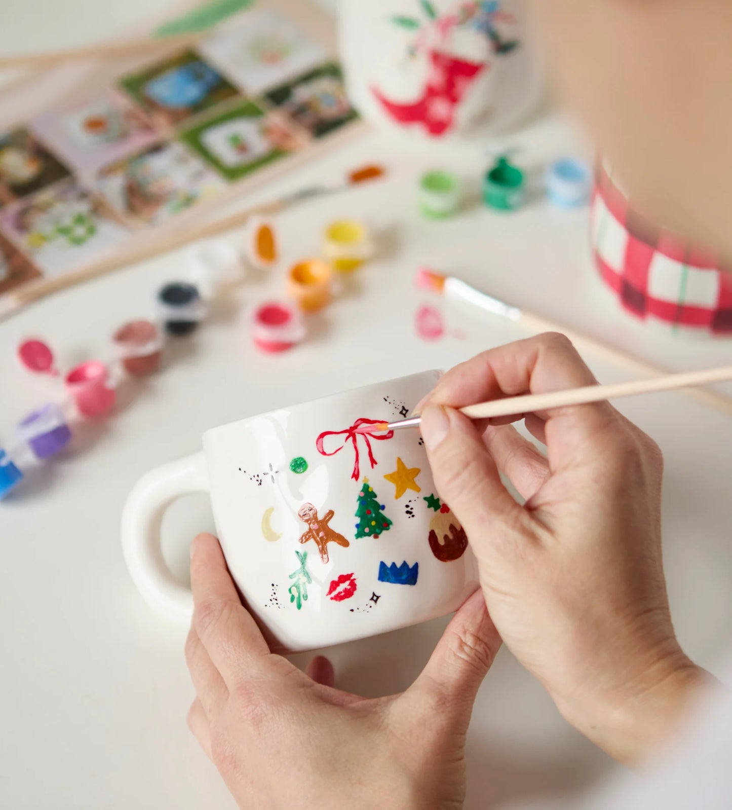 Christmas Duo: Advent & Mug Bundle