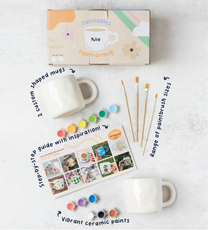 Mug & Pottery Candle Bundle
