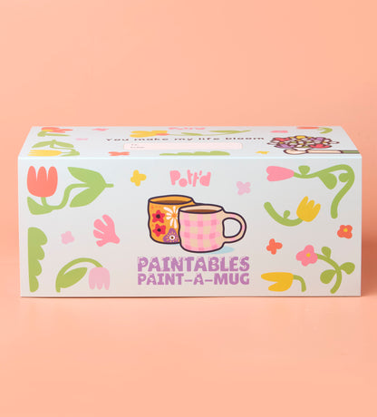 Painted With Love Mug Kit