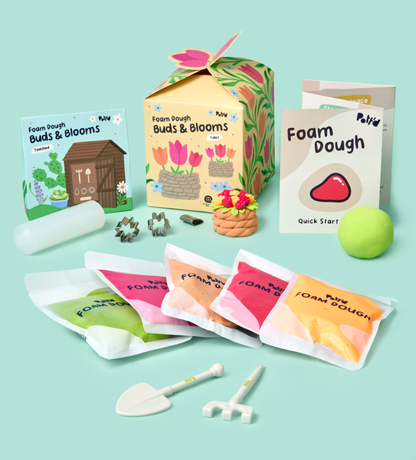 The Flower Series Bundle