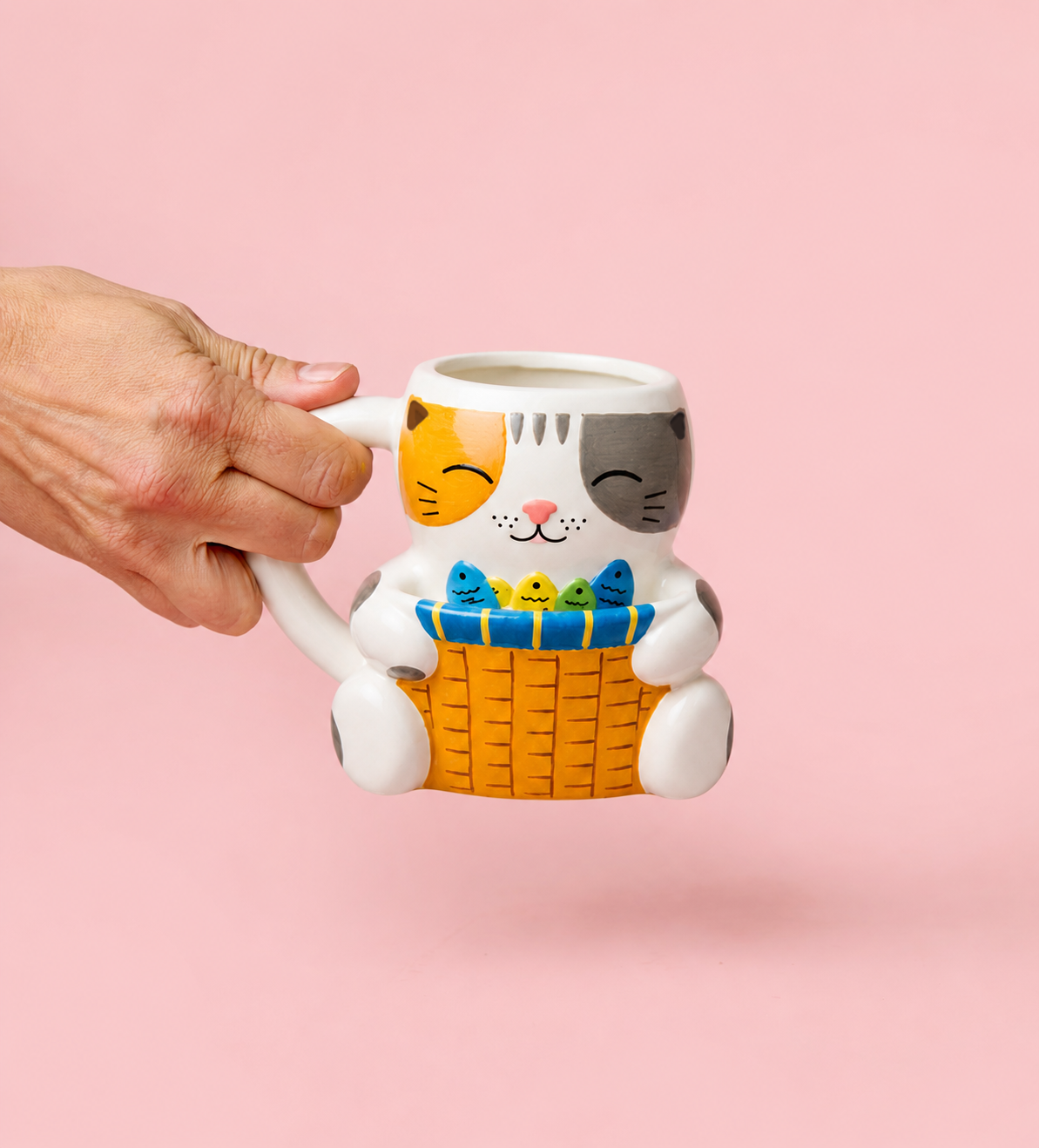Paint-a-Character Mug x2