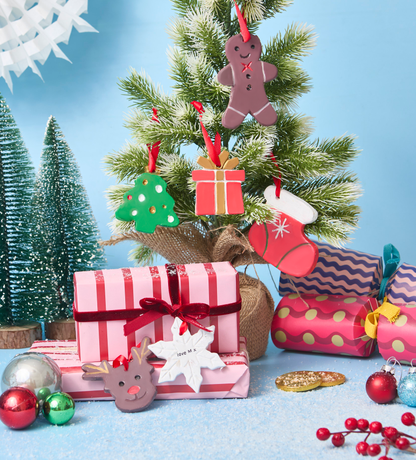 Holiday Mug & Gift Tag Bundle