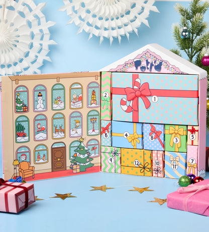 12 Days of Clay: Pott'd 2025 Advent Calendar