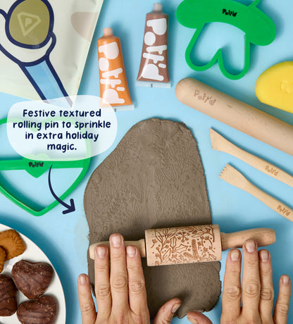 Christmas Cookie Coaster Bundle