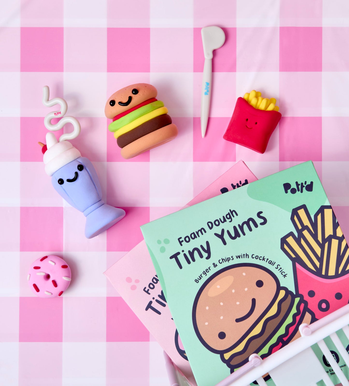 Tiny Yums: Diner Delights Bundle