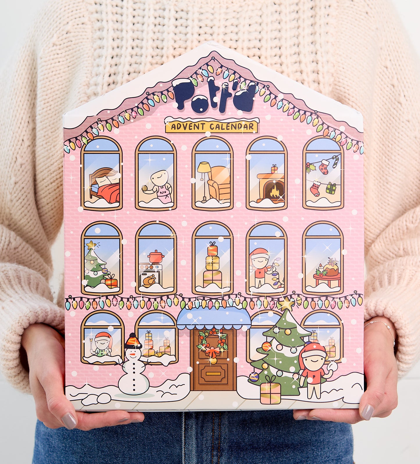 Christmas Duo: Advent & Mug Bundle