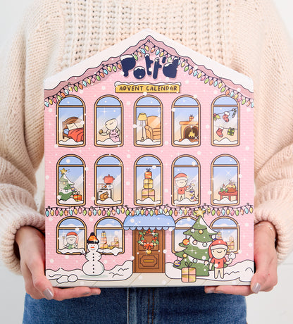 Christmas Duo: Advent & Mug Bundle