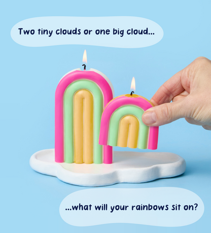 Creative Candle & Clay Kit