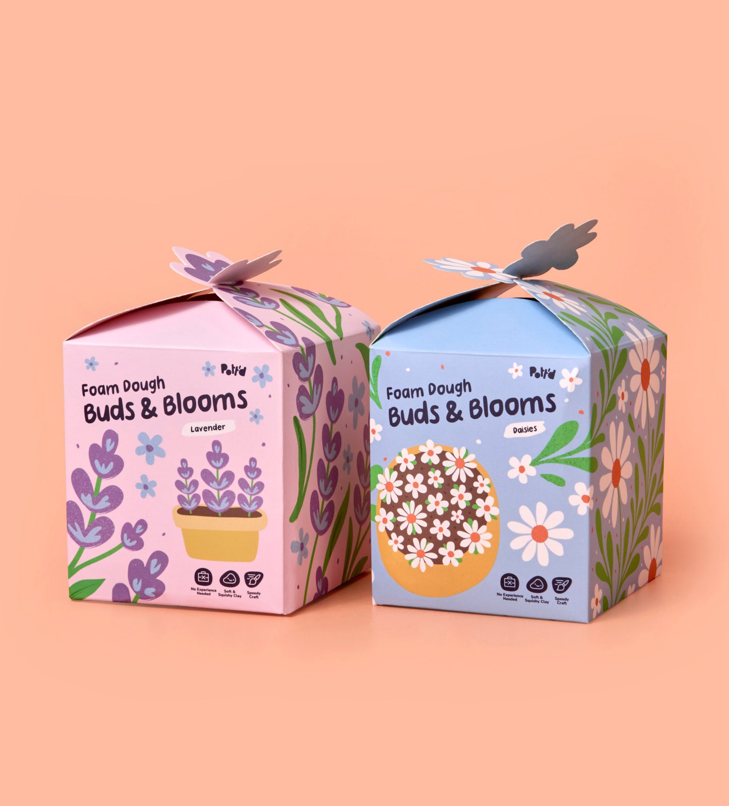 Blushing Blooms Bundle