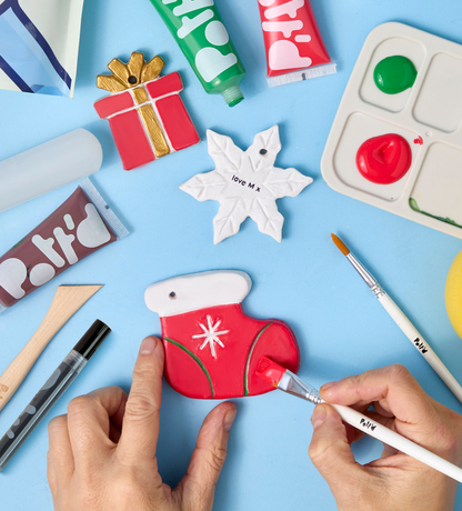 Holiday Mug & Gift Tag Bundle