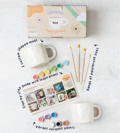 Christmas Duo: Advent & Mug Bundle