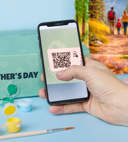 Father’s Day Frame Painting Kit