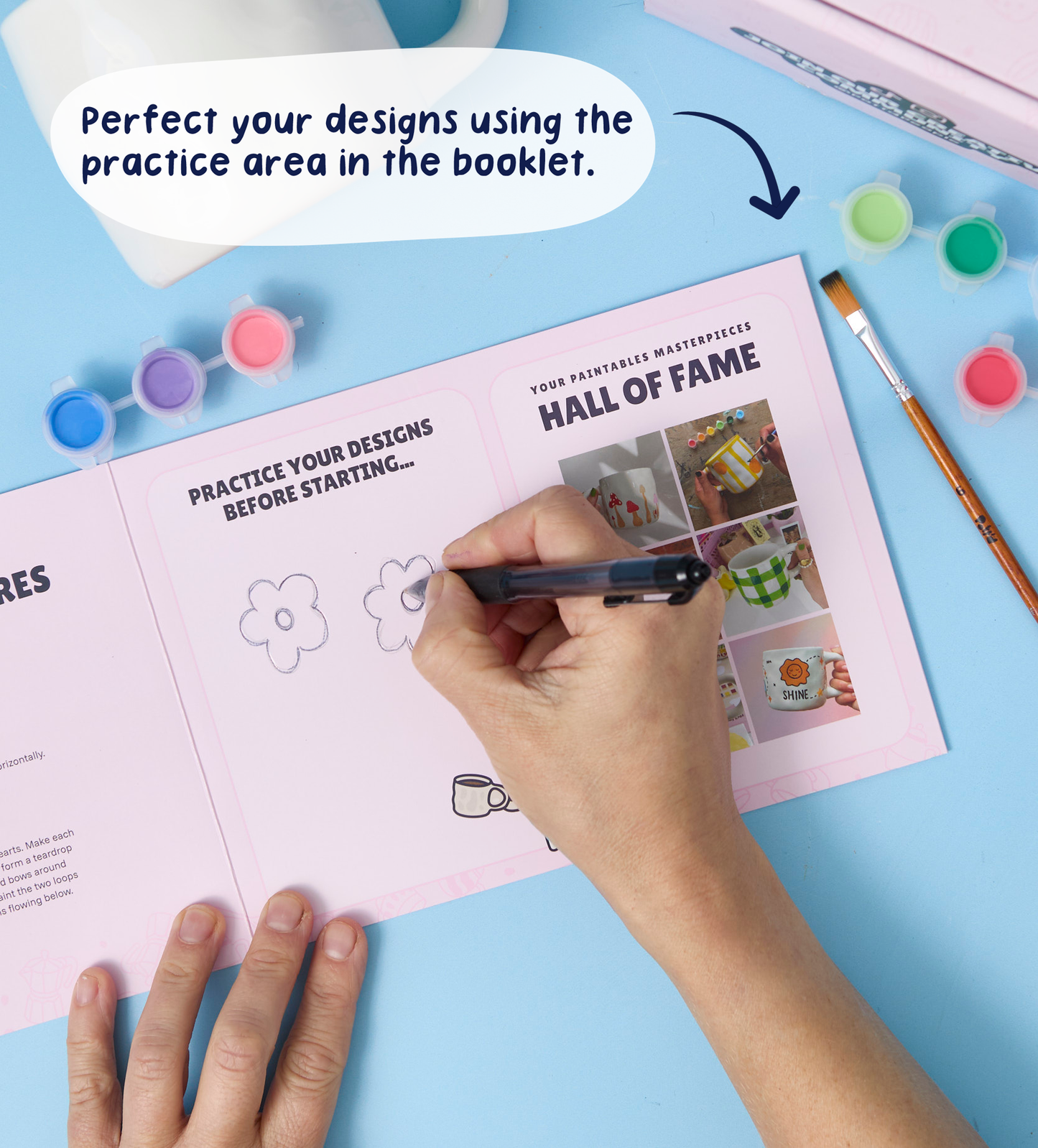 Pottery Painting Night